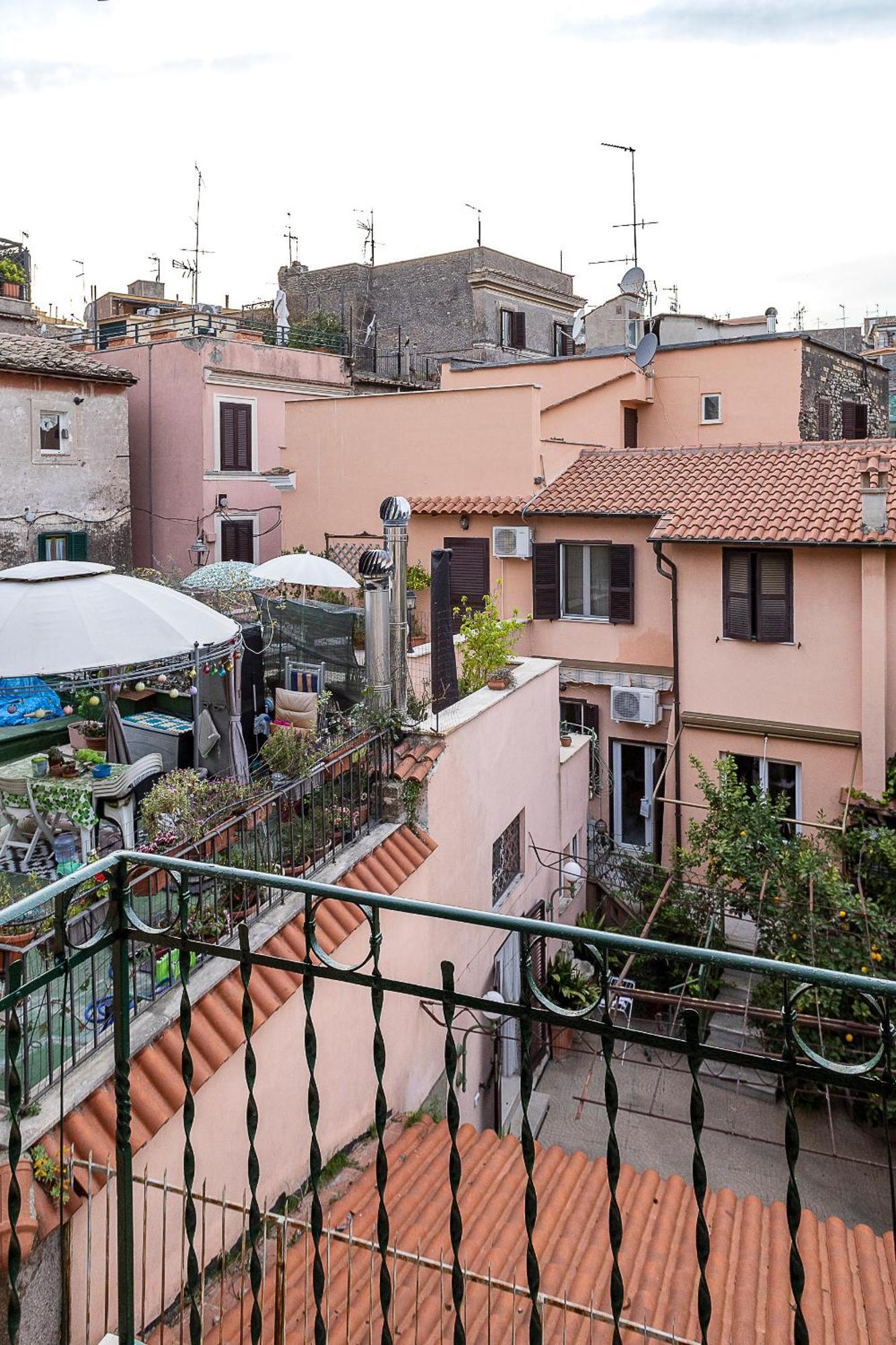 Casa Di Ale Lejlighed Tivoli Eksteriør billede