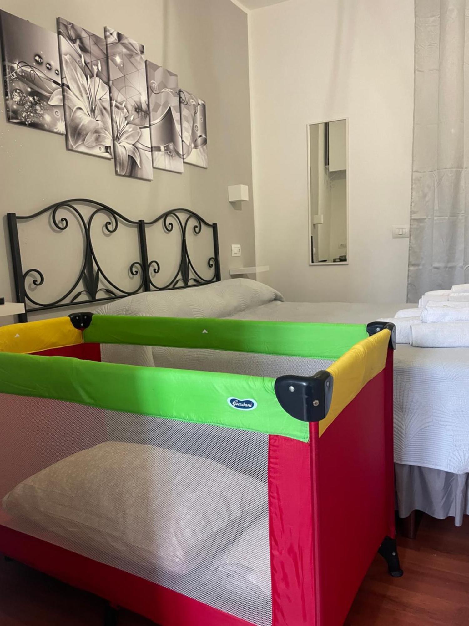 Casa Di Ale Lejlighed Tivoli Eksteriør billede