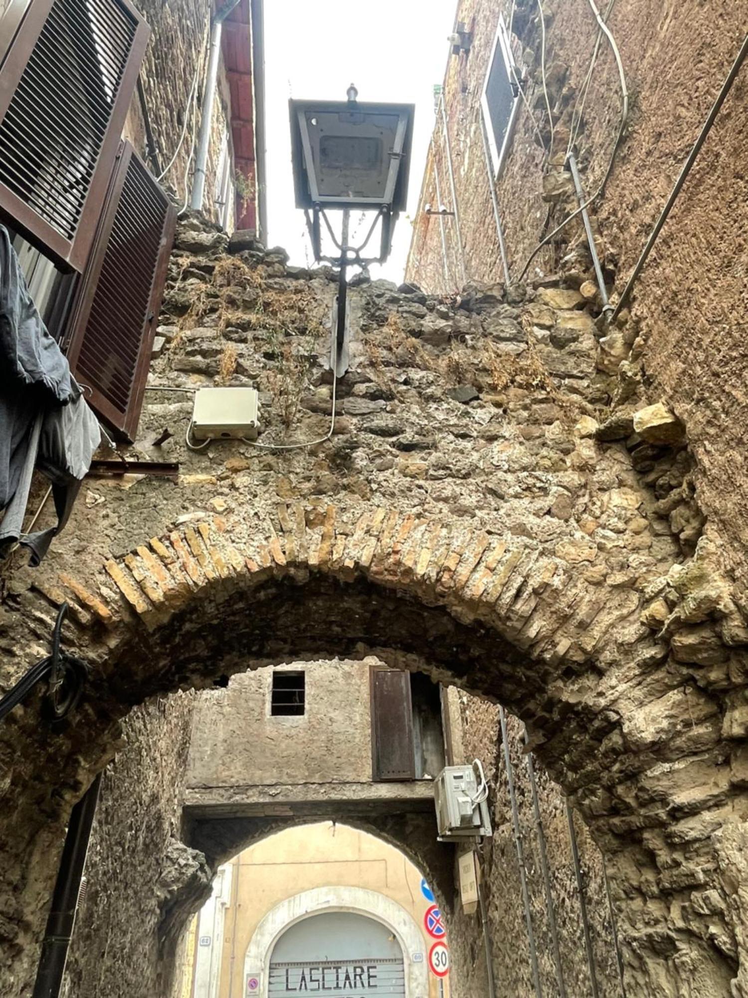 Casa Di Ale Lejlighed Tivoli Eksteriør billede